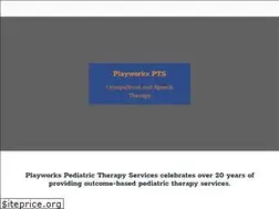 Sites similar to playworkspts.com
