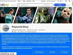 Sites similar to playworld.de