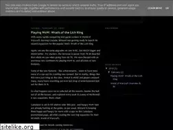 Sites similar to playwowforfreenow.blogspot.com