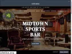 Sites similar to playwrightirishpubnyc.com