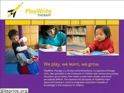 Sites similar to playwrite.org