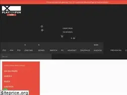 Sites similar to playxfun.com