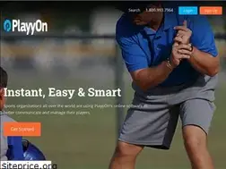 Sites similar to playyon.com