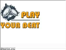 Sites similar to playyourbeat.com