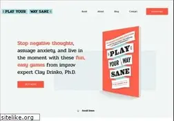 Sites similar to playyourwaysane.com