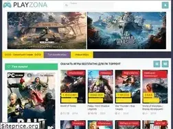 Sites similar to playzona.org
