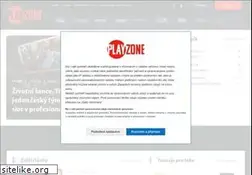 Sites similar to playzone.cz