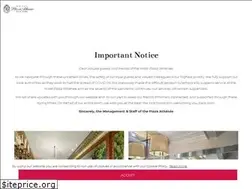 Sites similar to plaza-athenee.com