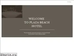 Sites similar to plaza-beach.co.ke