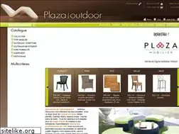 Sites similar to plaza-outdoor.com