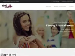 Sites similar to plaza-santateresa.com