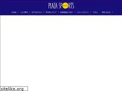 Sites similar to plaza-sports.com