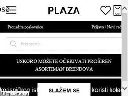 Sites similar to plaza.ba