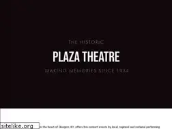 Sites similar to plaza.org