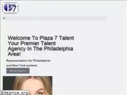 Sites similar to plaza7talent.com
