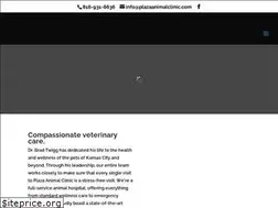 Sites similar to plazaanimalclinic.com