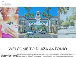 Sites similar to plazaantonio.com