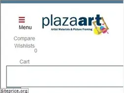 Sites similar to plazaart.com