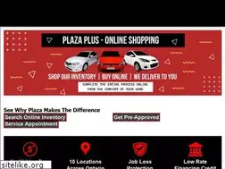 Sites similar to plazaautogroup.com