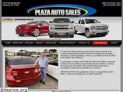 Sites similar to plazaautohouston.com