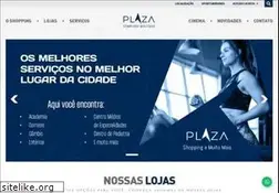 Sites similar to plazaavenida.com.br