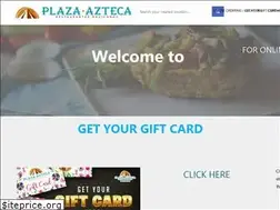 Sites similar to plazaazteca.com