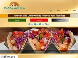 Sites similar to plazaaztecacville.com