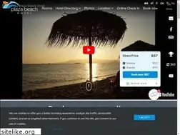 Sites similar to plazabeachhotel.gr