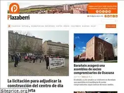 Sites similar to plazaberri.info