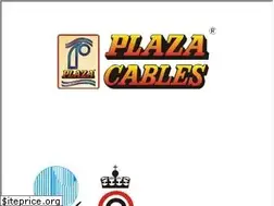 Sites similar to plazacables.com