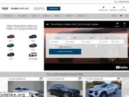 Sites similar to plazacadillac.com