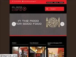 Sites similar to plazacafe.be
