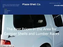 Sites similar to plazacampershells.com