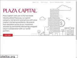 Sites similar to plazacapital.ca