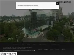 Sites similar to plazacarsopalmas.com.mx