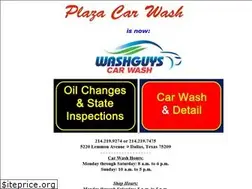 Sites similar to plazacarwash-lube.com