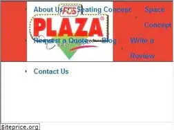 Sites similar to plazachair.com