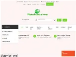 Sites similar to plazachemical.com