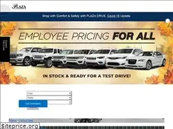 Sites similar to plazachryslerdodge.com