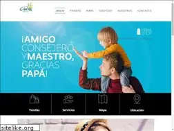 Sites similar to plazacibeles.com.mx