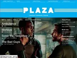 Sites similar to plazacinema.org.uk