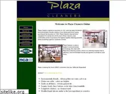 Sites similar to plazacleaners.net