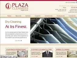 Sites similar to plazacleanersmaplegrove.com