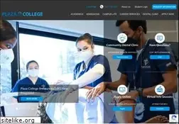 Sites similar to plazacollege.edu