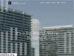 Sites similar to plazaconstruction.com