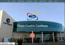 Sites similar to plazacuatrocaminos.com.mx