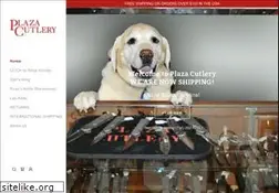 Sites similar to plazacutlery.com