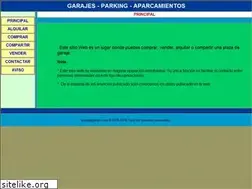 Sites similar to plazadegaraje.com