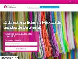 Sites similar to plazadelabisuteria.com