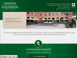 Sites similar to plazadelamoraleja.es